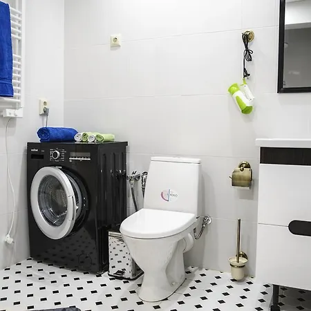 Beach Apartment Rõuge