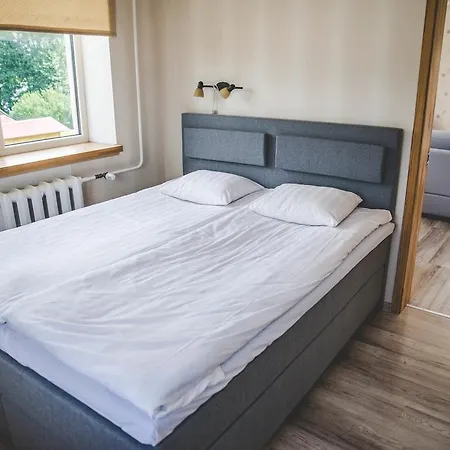 Διαμέρισμα Beach Apartment *