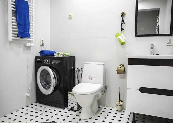 Beach Apartment Rõuge