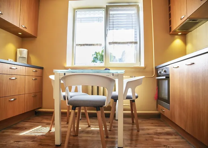 Beach Apartment Apartament