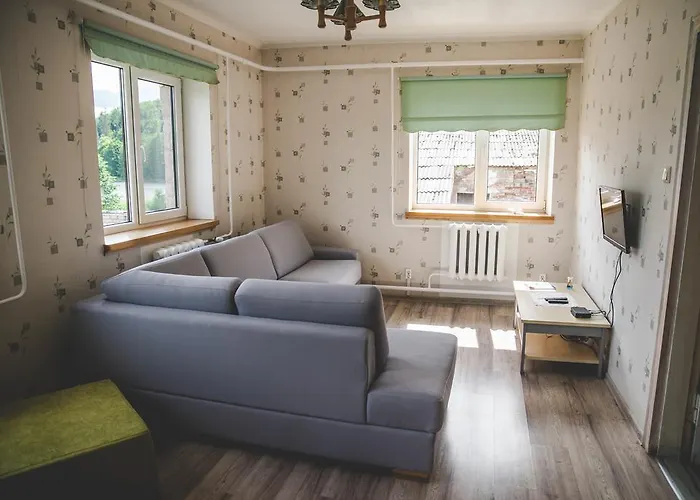 Beach Apartment Apartament *