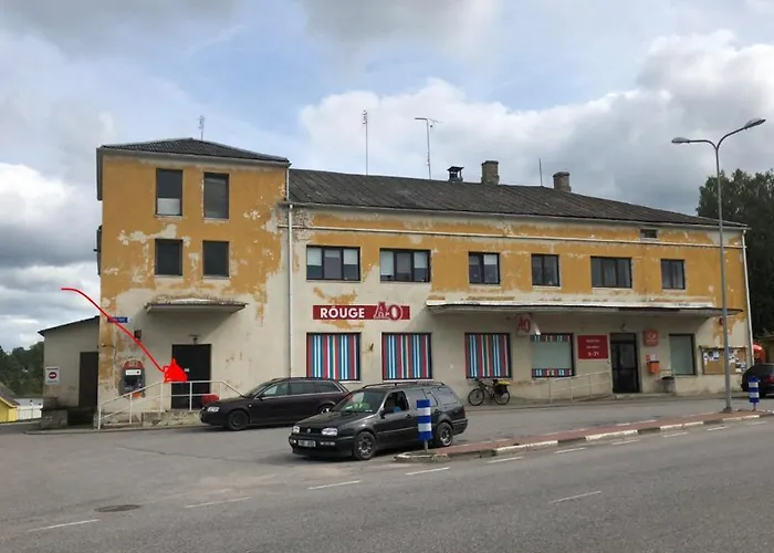 Beach Apartment * Rõuge